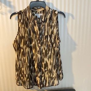 NWOT LIZ CLAIBORNE BLOUSE